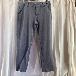 Merona‎ Gray Dress Jumpsuit Classic Fit